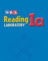 Reading Laboratory 1A, Orange Power Builder