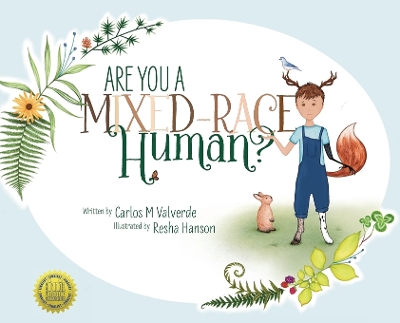 Are You A Mixed-Race Human?