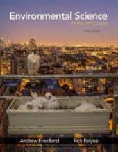 Environmental Science for the AP (R) Course