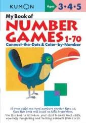 My Book Of Number Games 1-70