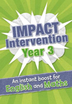 Year 3 Impact Intervention: Increase Pupil Progress and Attainment with Targeted Intervention Teaching Resource