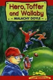 Pont Readalone: Hero, Toffer and Wallaby