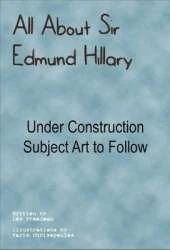 All About Sir Edmund Hillary