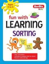 Berlitz Fun With Learning: Sorting (4-6 Years)