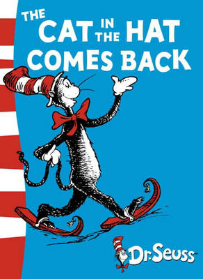 The Cat in the Hat Comes Back: Green Back Book