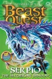 Beast Quest: Serpio the Slithering Shadow: Series 11 Book 5