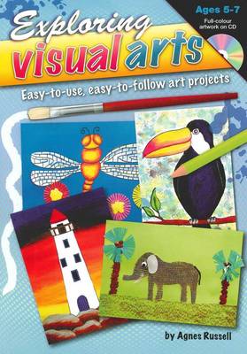 Exploring Visual Arts - Foundation to Year 2
