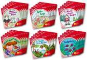Oxford Reading Tree Songbirds Phonics: Level 4: Class Pack of 36