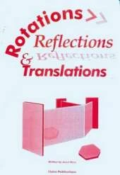 Rotations, Reflections and Translations: Adventures in Symmetry