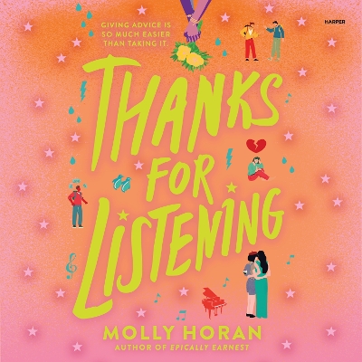 Thanks for Listening