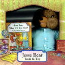 Jesse Bear What Will You Wear/Book and Toy