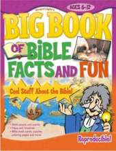Big Book of Bible Facts and Fun