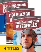 Science for the Future (Set of 4)