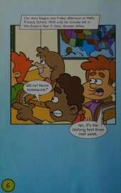 Blast to the Past