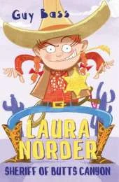 Laura Norder, Sheriff of Butts Canyon