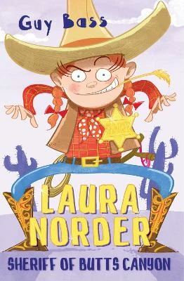 Laura Norder: Sheriff of Butts Canyon