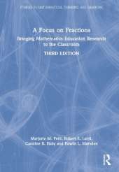 A Focus on Fractions: Bringing Mathematics Education Research to the Classroom