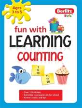 Berlitz Fun With Learning: Counting (3-5 Years)