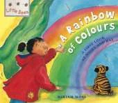 Little Bees: A Rainbow of Colours: A first look at colour