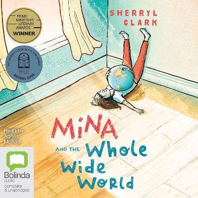 Mina and the Whole Wide World