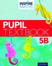 Inspire Maths: Pupil Book 5B