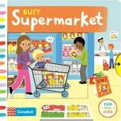 Busy Supermarket