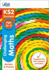 KS2 Challenging Maths SATs Revision and Practice: 2018 Tests