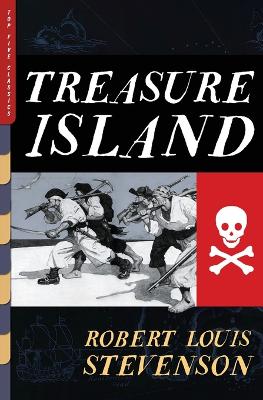 Treasure Island: Illustrated by N.C. Wyeth & Louis Rhead