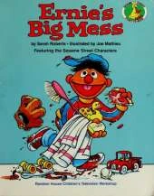 Ernie's Big Mess