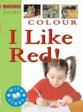 Starters: L2: Colour: I Like Red