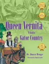 Queen Vernita Visits Gator Country