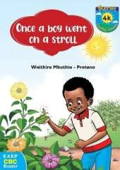 Once a Boy Went on a Stroll