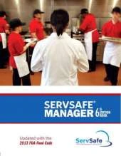 ServSafe Manager, Revised with ServSafe Online Exam Voucher