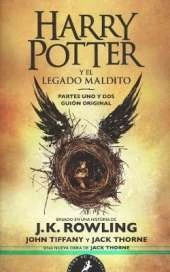 Harry Potter - Spanish: Harry Potter y el legado maldito