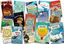 TreeTops Greatest Stories Oxford Levels 8-20 The Count of Monte Cristo Pack 6
