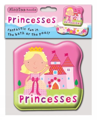 Floatee Book - Princesses