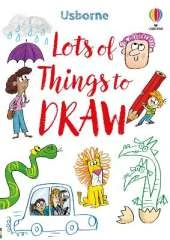 Lots of Things to Draw