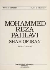 Mohammed Reza Pahlavi: Shah of Iran