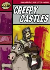 Rapid Stage 2 Set B Reader Pack: Creepy Castles (Series 1)