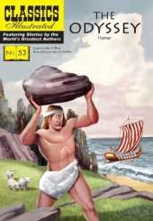 Classic Comics Odyssey