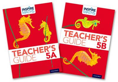 Inspire Maths: Year 5 Teacher's Pack