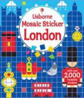 Mosaic Sticker London