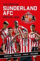 Sunderland AFC Official Annual 2026