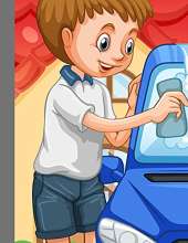 Cars Coloring Book