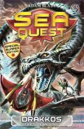 Sea Quest: Drakkos the Ocean King: Special 3