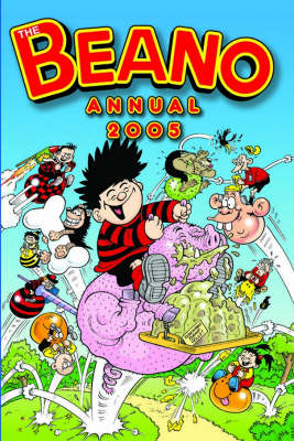 The "Beano" Annual