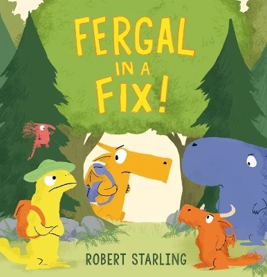 Fergal in a Fix!