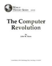 The Computer Revolution