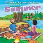 Summer Adventures: The Magic of Wisconsin's Four Seasons