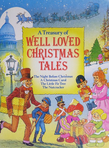 A Treasury of Well-Loved Christmas Tales